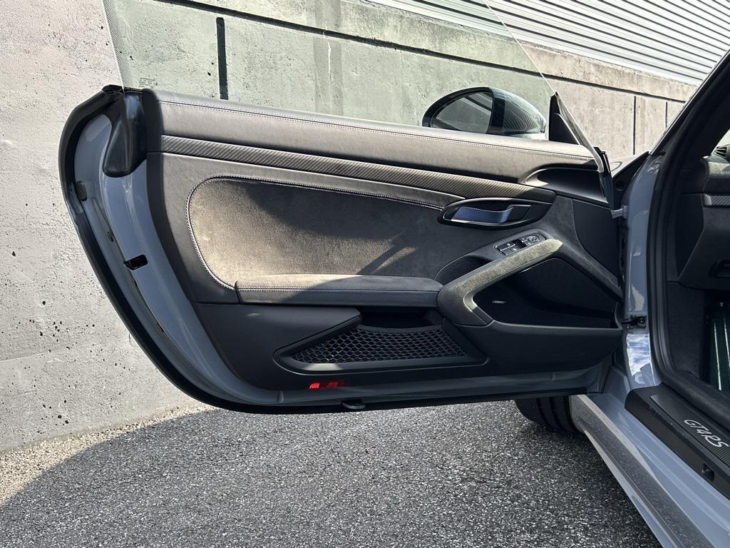 used 2024 Porsche 718 Cayman car, priced at $219,995