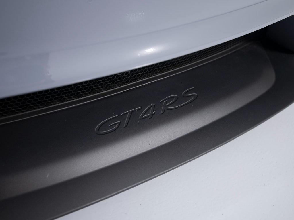 used 2024 Porsche 718 Cayman car, priced at $217,995