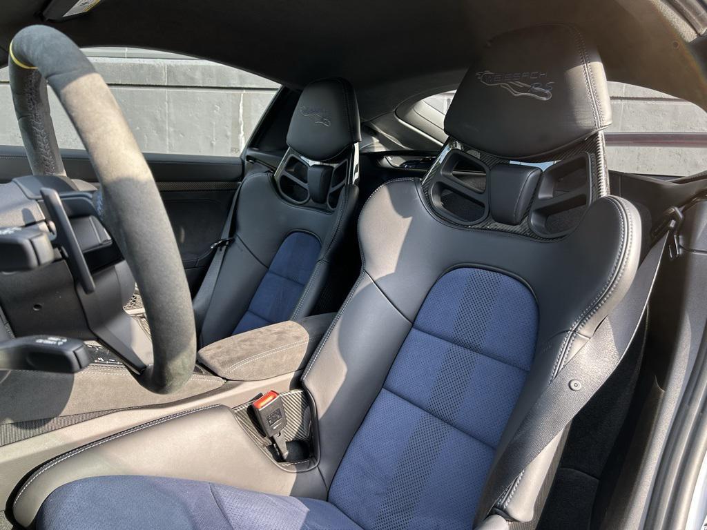 used 2024 Porsche 718 Cayman car, priced at $219,995