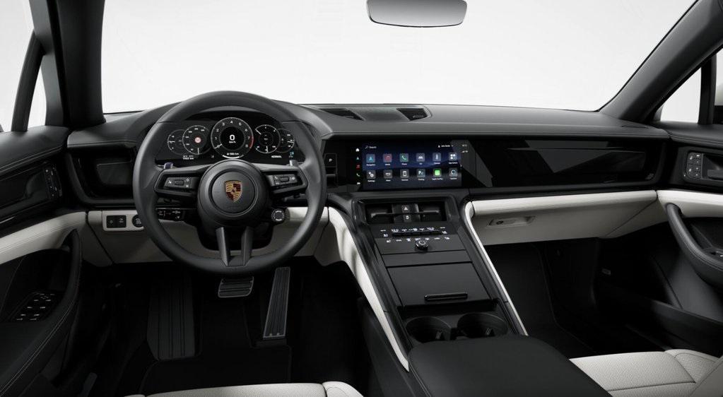 new 2026 Porsche Panamera car, priced at $141,540