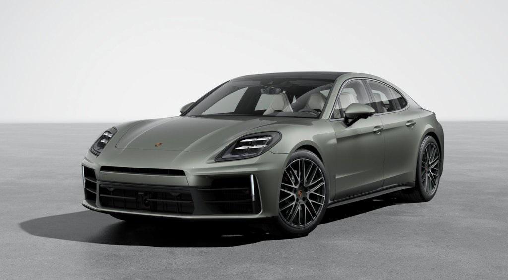 new 2026 Porsche Panamera car, priced at $141,540