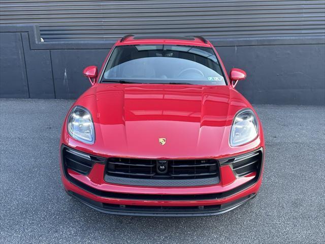 used 2024 Porsche Macan car, priced at $63,795