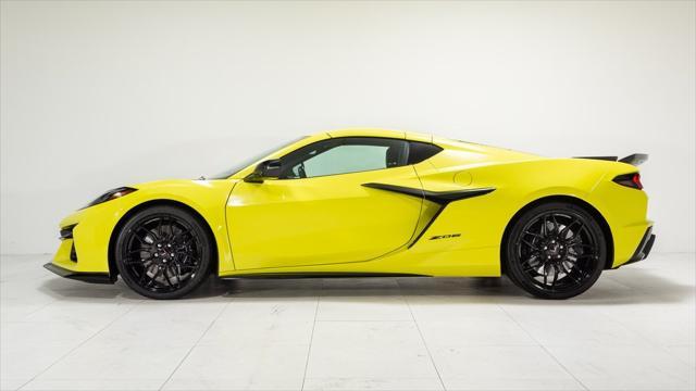 used 2024 Chevrolet Corvette car, priced at $138,630