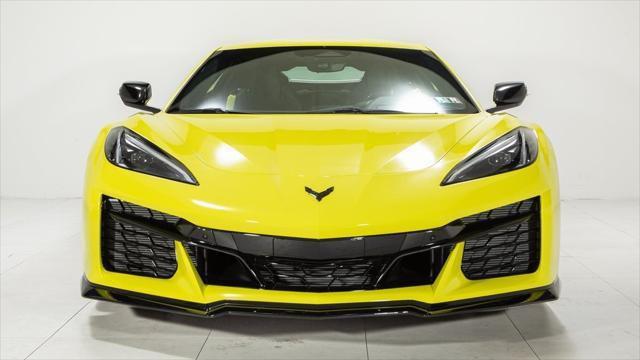 used 2024 Chevrolet Corvette car, priced at $138,630