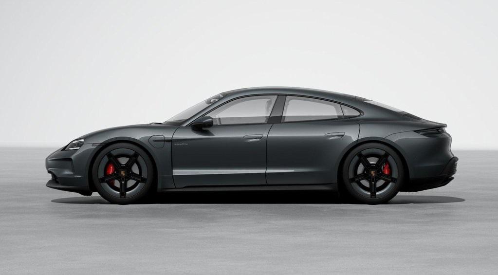 new 2026 Porsche Taycan car, priced at $151,930