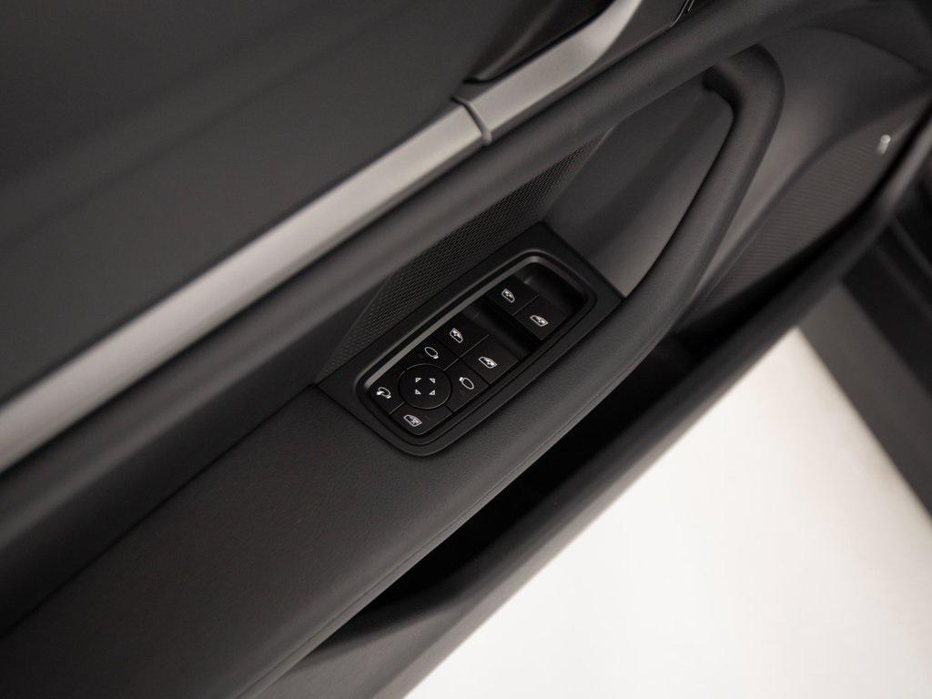 new 2026 Porsche Taycan car, priced at $151,930