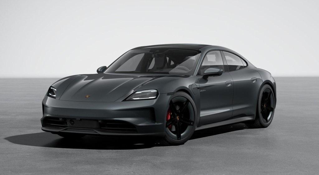 new 2026 Porsche Taycan car, priced at $151,930