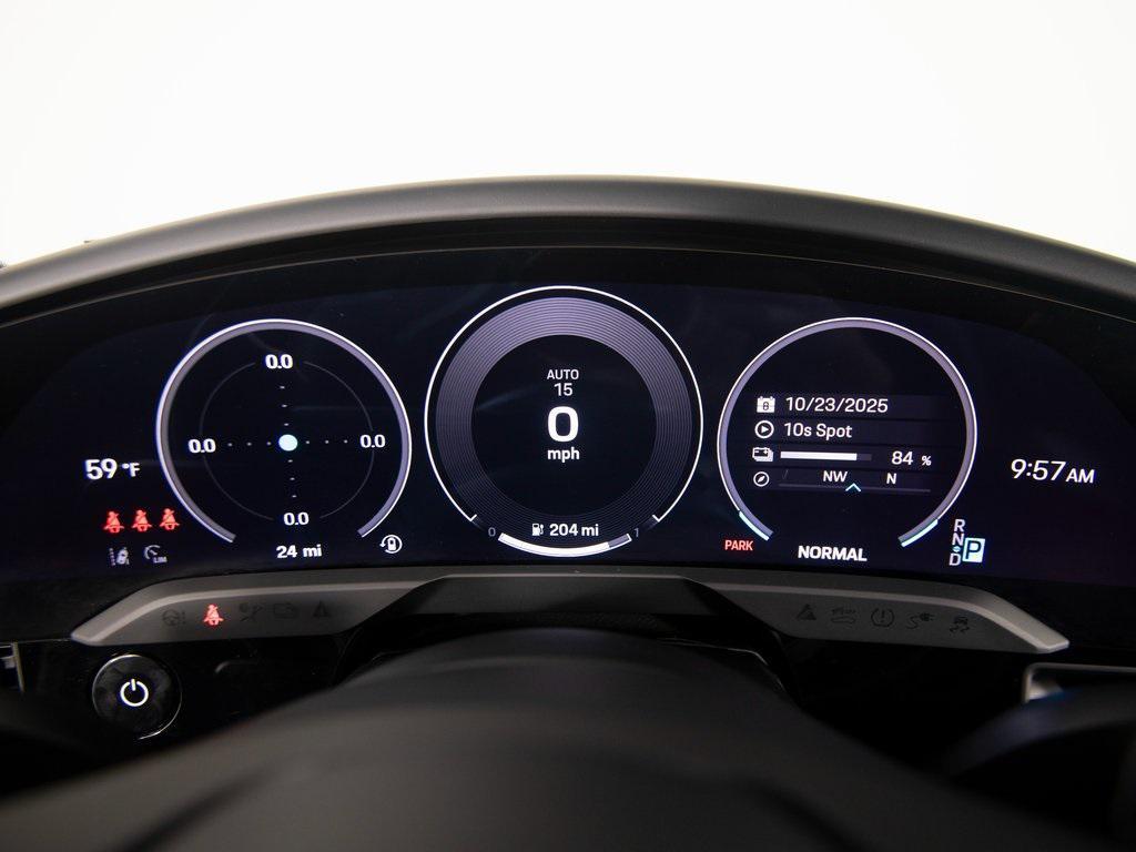 new 2026 Porsche Taycan car, priced at $151,930