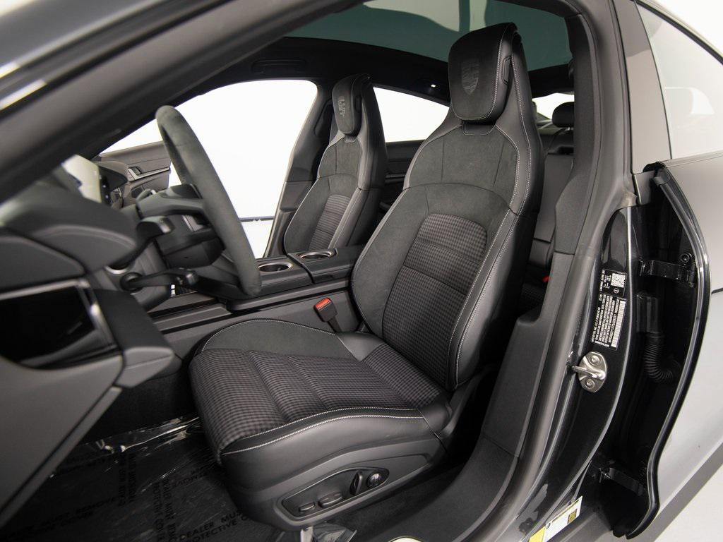 new 2026 Porsche Taycan car, priced at $151,930