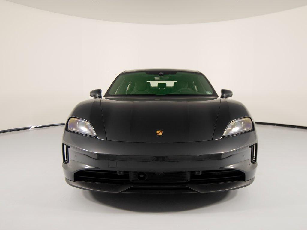 new 2026 Porsche Taycan car, priced at $151,930