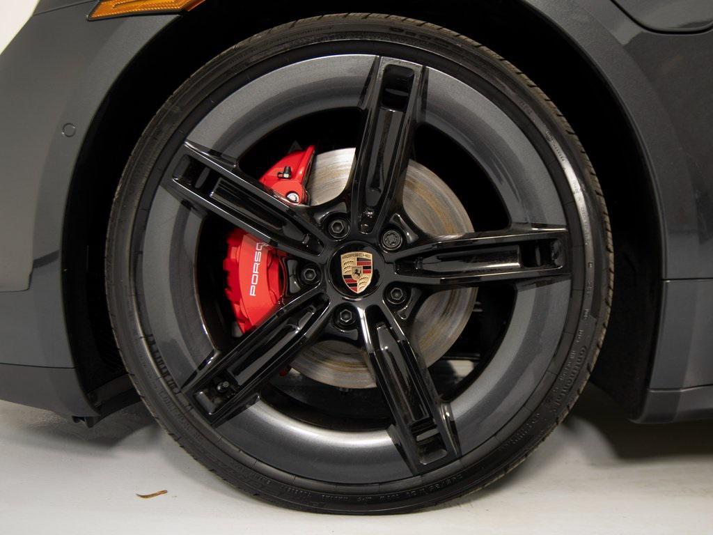 new 2026 Porsche Taycan car, priced at $151,930