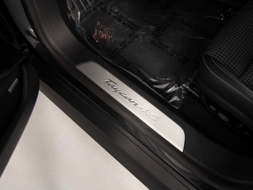 new 2026 Porsche Taycan car, priced at $151,930