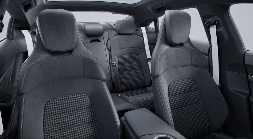 new 2026 Porsche Taycan car, priced at $151,930