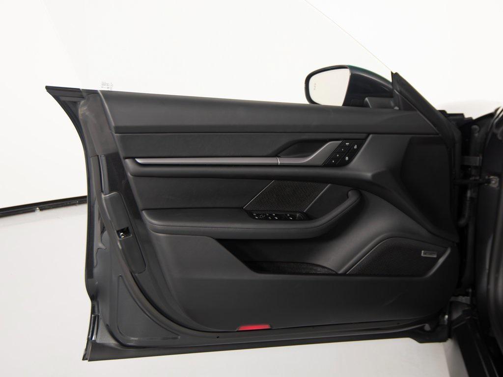 new 2026 Porsche Taycan car, priced at $151,930
