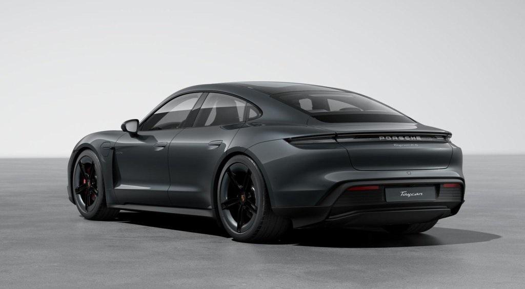 new 2026 Porsche Taycan car, priced at $151,930