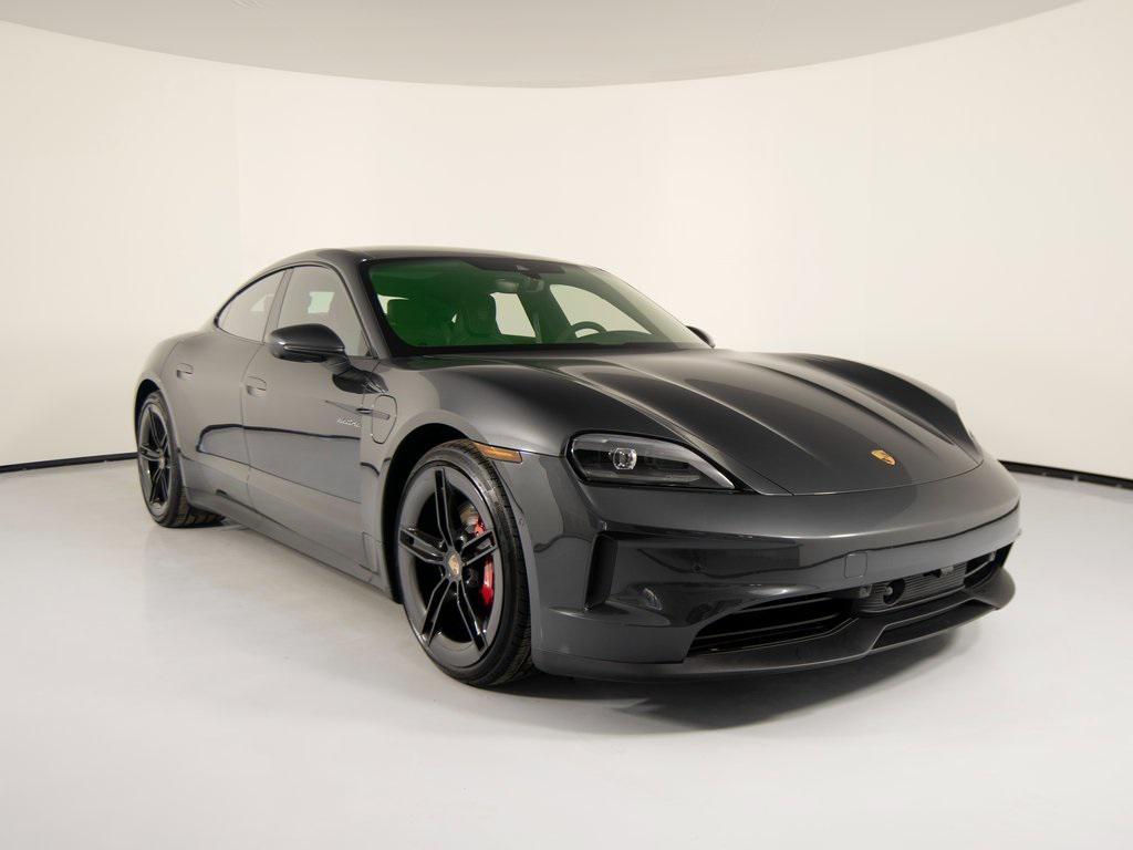 new 2026 Porsche Taycan car, priced at $151,930