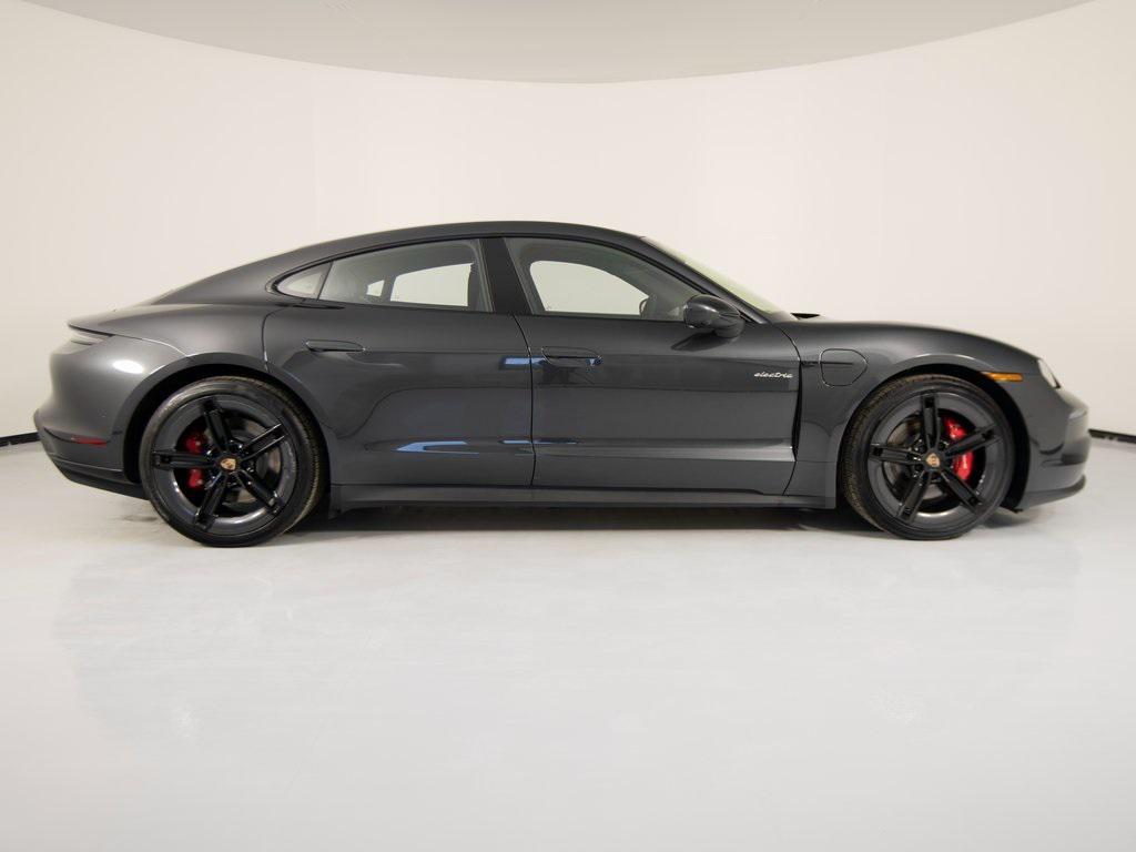 new 2026 Porsche Taycan car, priced at $151,930