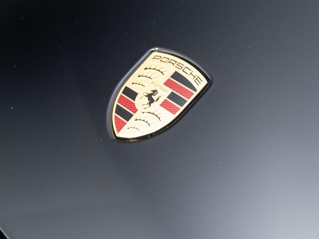 new 2025 Porsche Taycan car, priced at $122,075