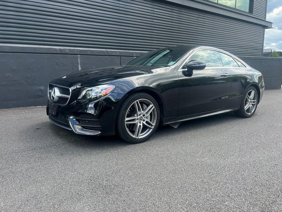 used 2020 Mercedes-Benz E-Class car, priced at $40,890