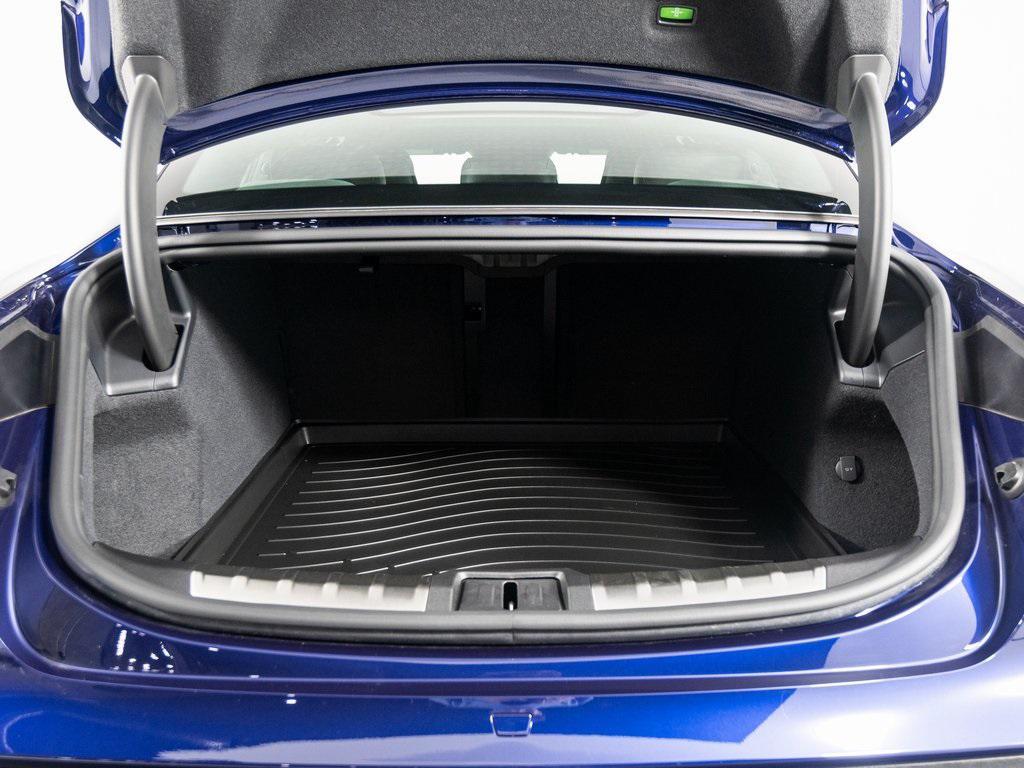 new 2025 Porsche Taycan car, priced at $136,905