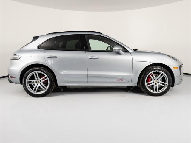 used 2021 Porsche Macan car, priced at $63,495