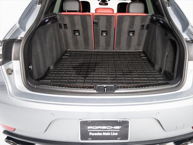 used 2021 Porsche Macan car, priced at $63,495
