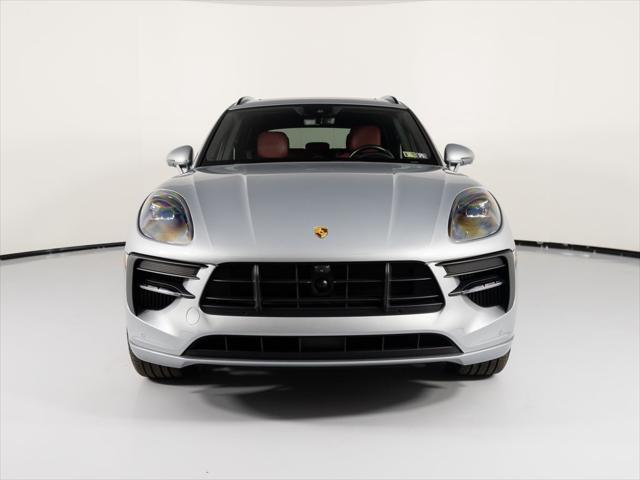 used 2021 Porsche Macan car, priced at $63,495