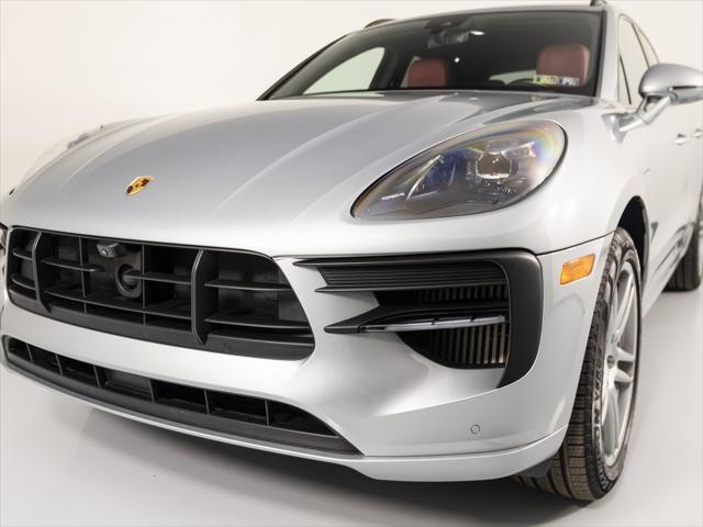 used 2021 Porsche Macan car, priced at $63,495