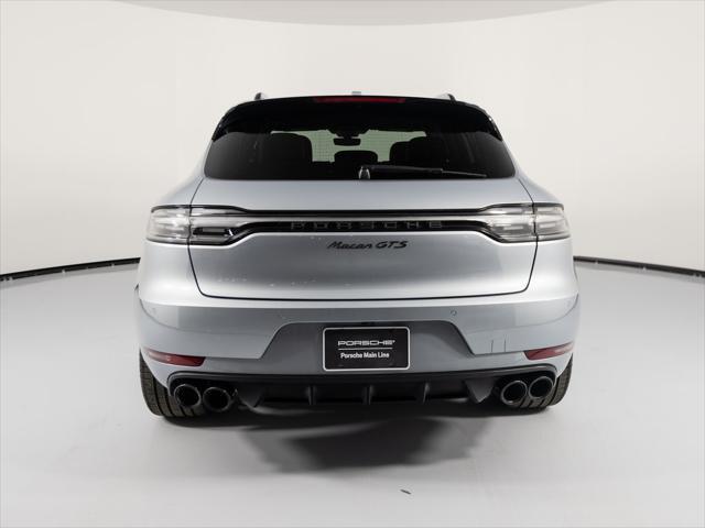 used 2021 Porsche Macan car, priced at $63,495