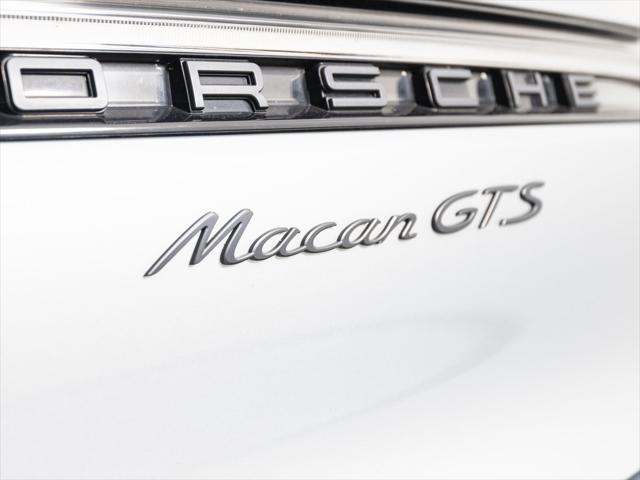 used 2021 Porsche Macan car, priced at $63,495