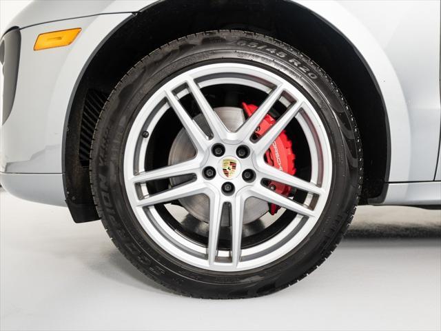 used 2021 Porsche Macan car, priced at $63,495