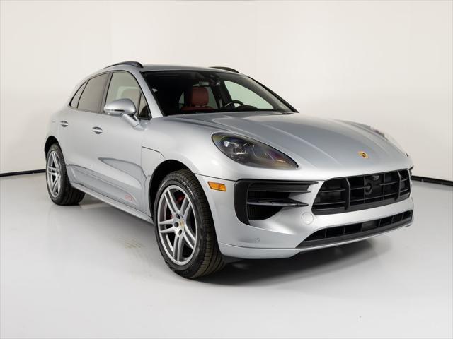 used 2021 Porsche Macan car, priced at $63,495
