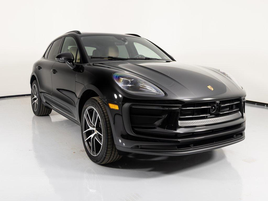 new 2025 Porsche Macan car, priced at $71,905