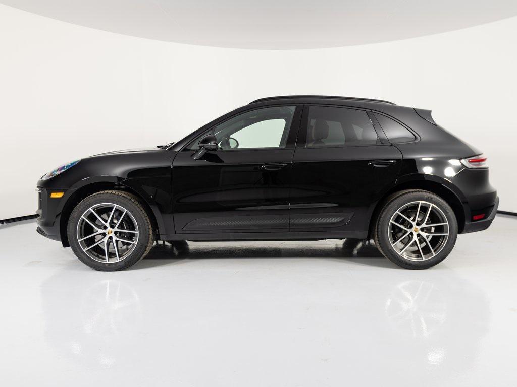 new 2025 Porsche Macan car, priced at $71,905