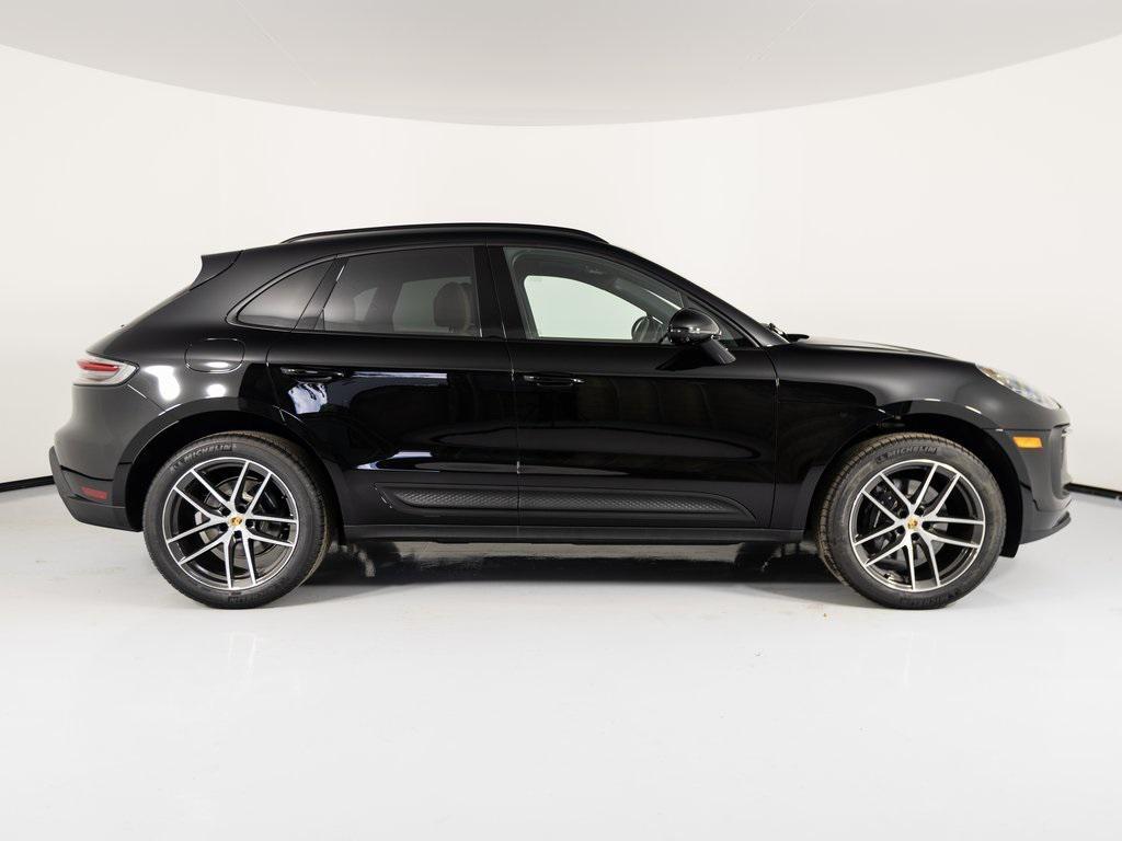 new 2025 Porsche Macan car, priced at $71,905