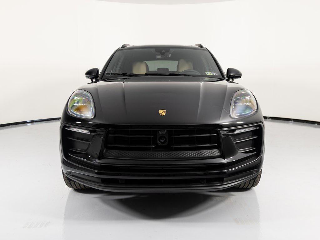 new 2025 Porsche Macan car, priced at $71,905