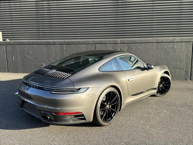 used 2020 Porsche 911 car, priced at $107,590