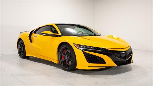 used 2020 Acura NSX car, priced at $141,995