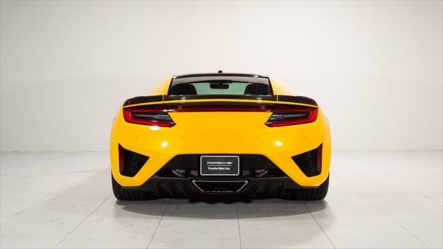 used 2020 Acura NSX car, priced at $141,995