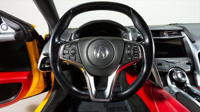 used 2020 Acura NSX car, priced at $141,995