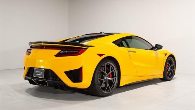 used 2020 Acura NSX car, priced at $141,995