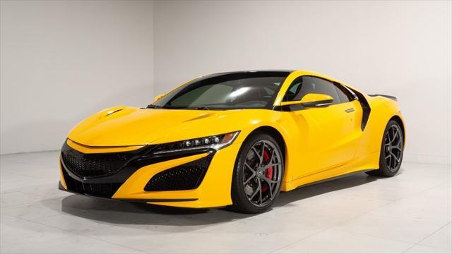 used 2020 Acura NSX car, priced at $141,995