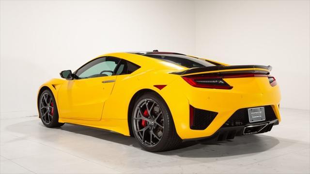 used 2020 Acura NSX car, priced at $141,995