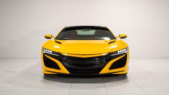 used 2020 Acura NSX car, priced at $141,995