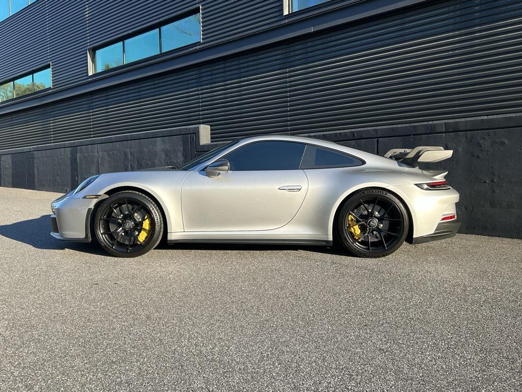 used 2022 Porsche 911 car, priced at $268,995