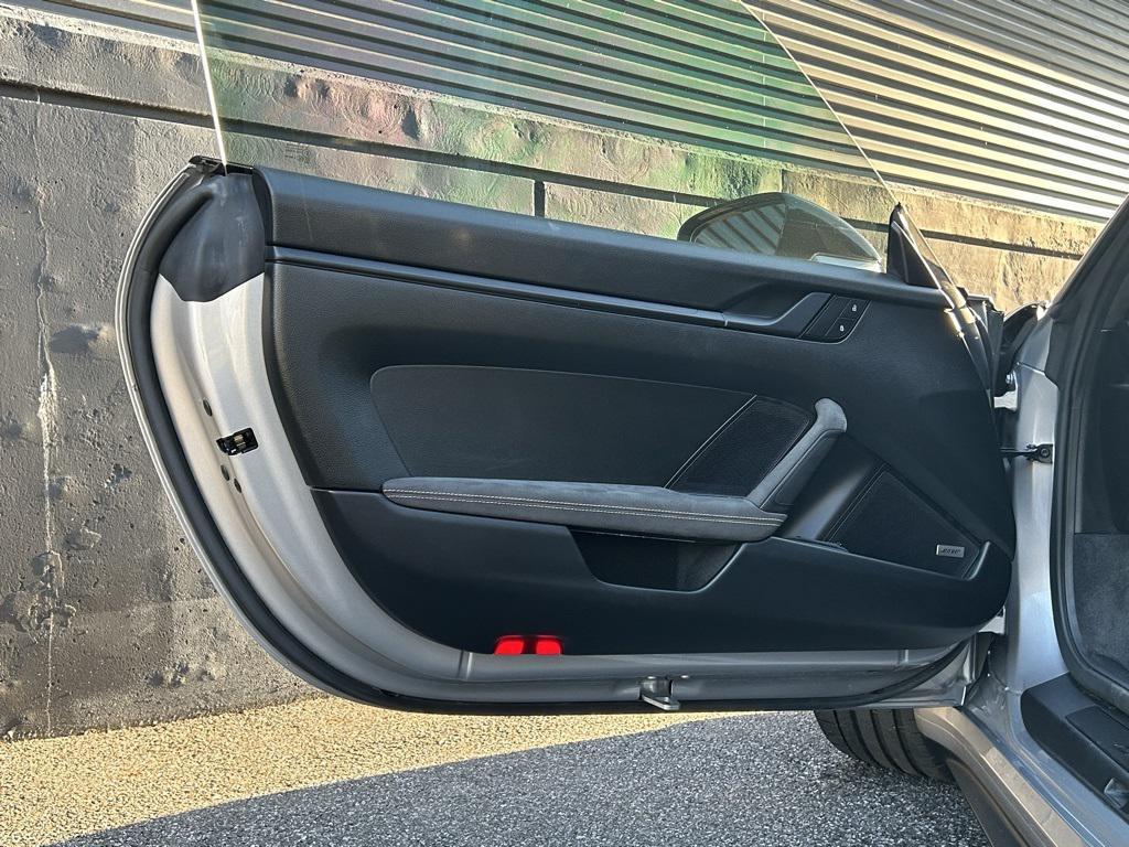 used 2022 Porsche 911 car, priced at $268,995