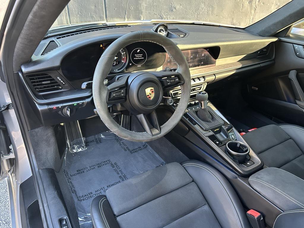 used 2022 Porsche 911 car, priced at $268,995