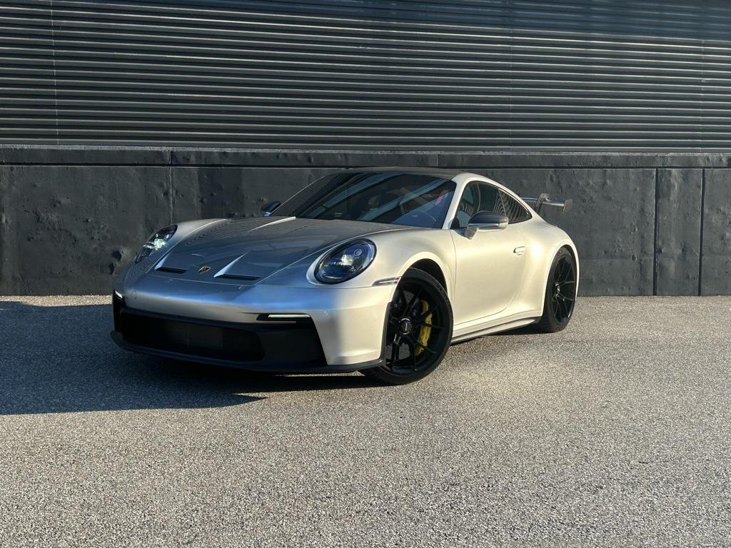 used 2022 Porsche 911 car, priced at $268,995