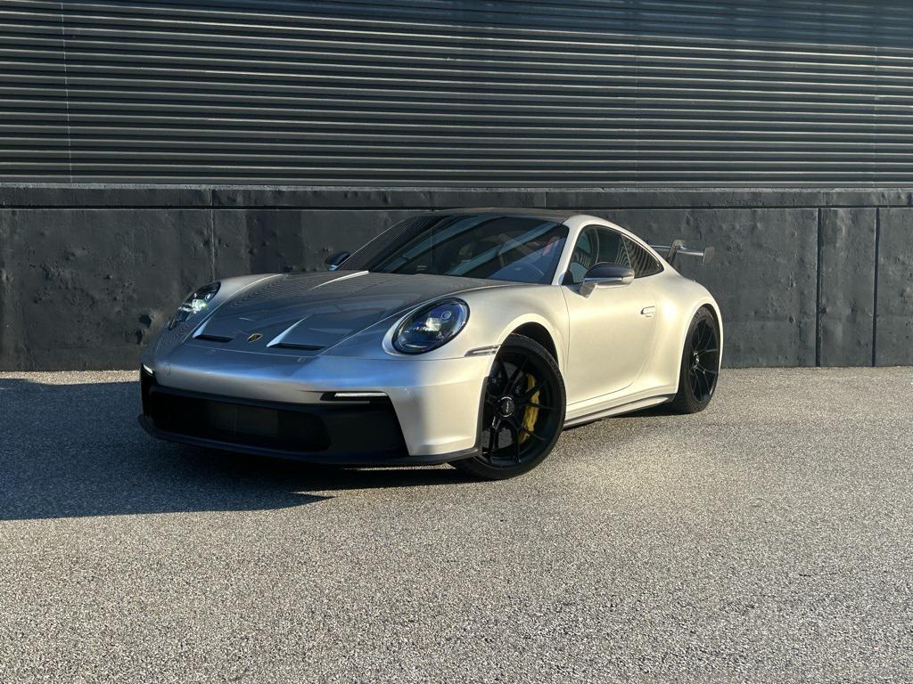 used 2022 Porsche 911 car, priced at $268,995