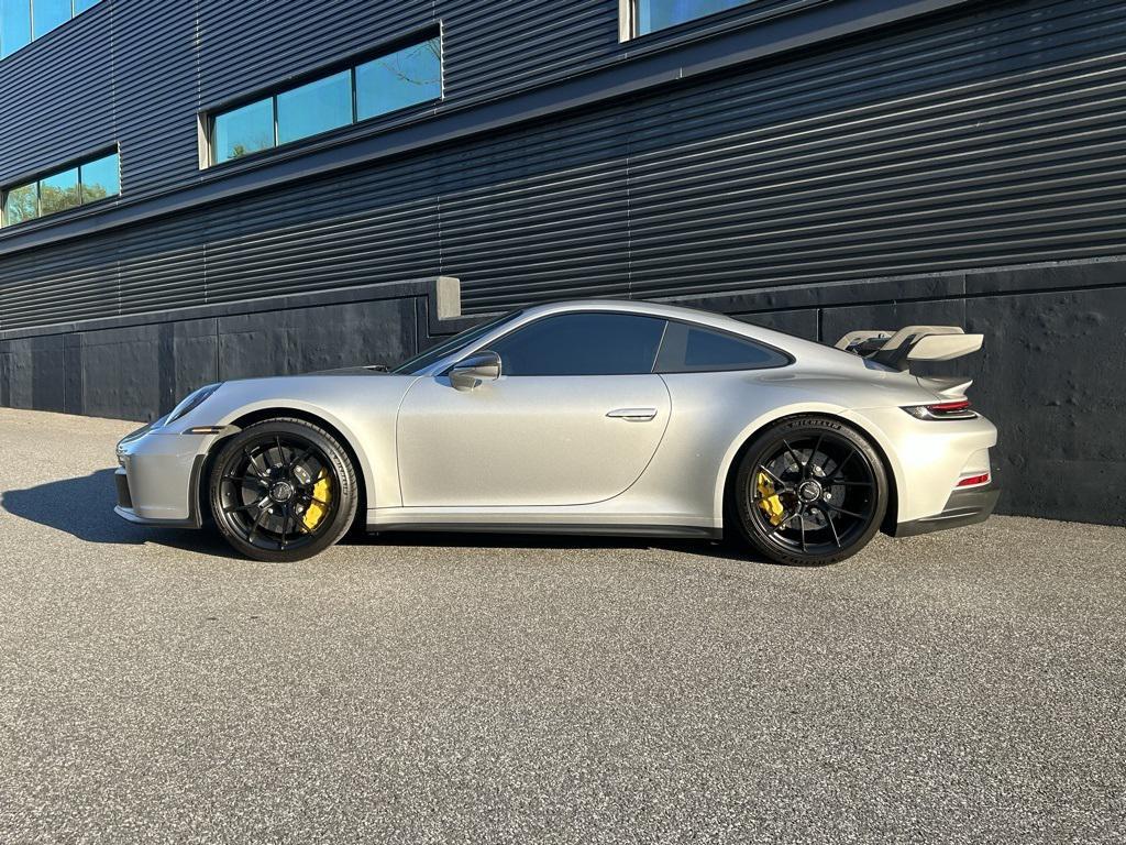 used 2022 Porsche 911 car, priced at $268,995